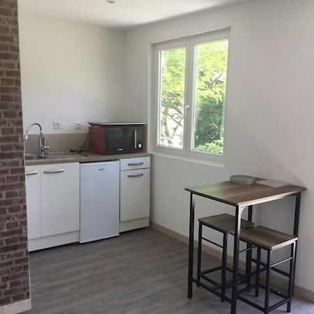 Chalet 19M2 Pour 2 Personnes Omessa 外观 照片