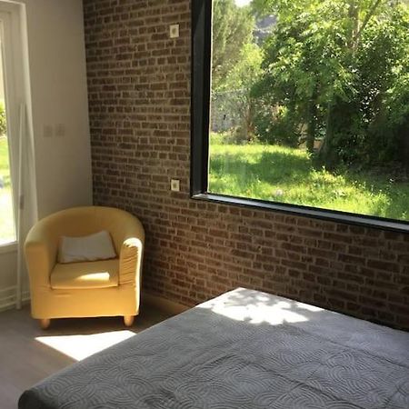 Chalet 19M2 Pour 2 Personnes Omessa 外观 照片