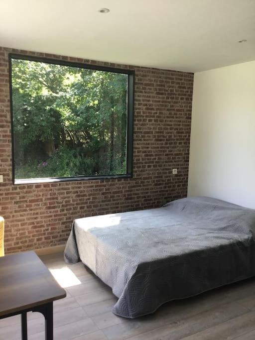 Chalet 19M2 Pour 2 Personnes Omessa 外观 照片